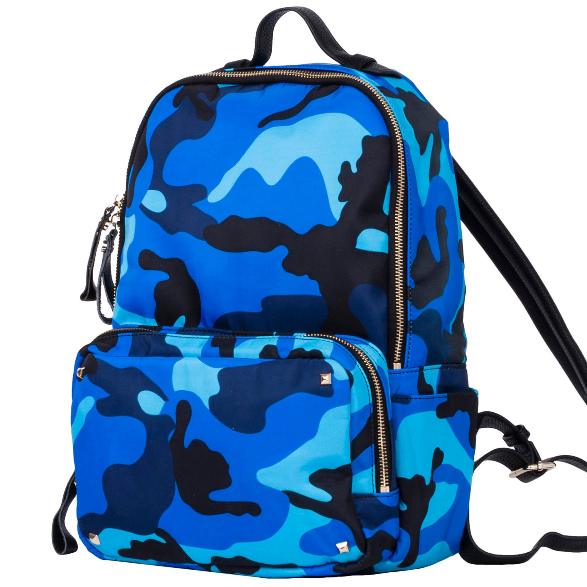 9040 Blue сумка-РЮКЗАК (Синий)#P