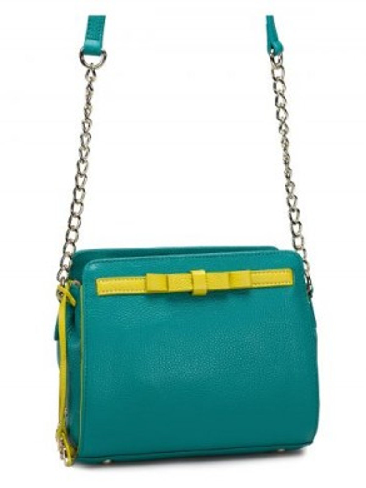 Сумка Labbra L-DA81215 turquoise/yellow#G