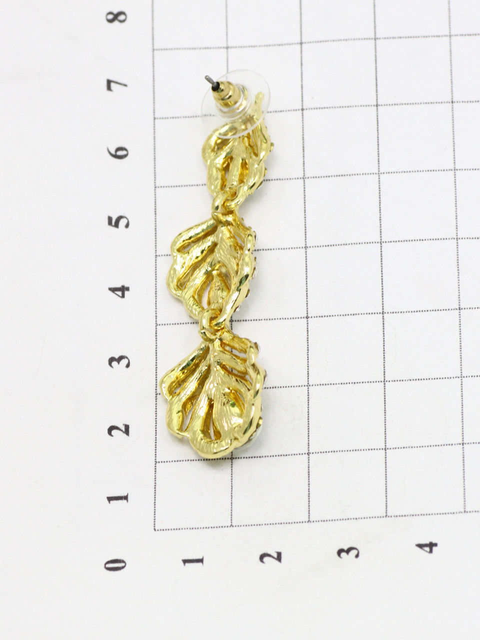 Миниатюра: Серьги V6670711007350