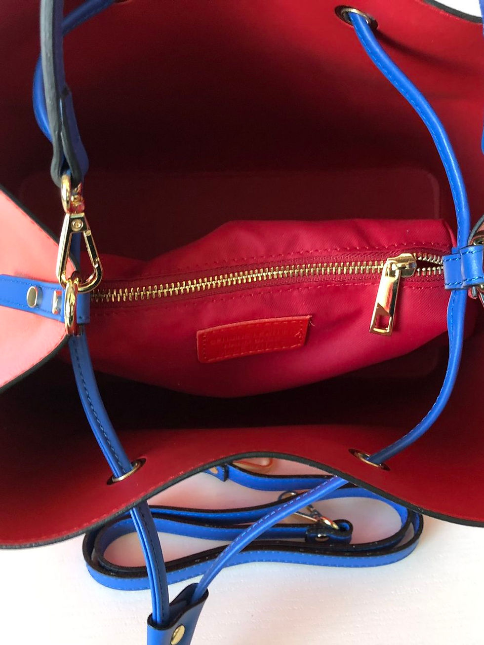 Thumbnail: ELISA (телячья кожа сафьяно)