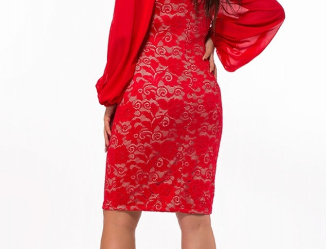 Прев'ю: Вечернее платье