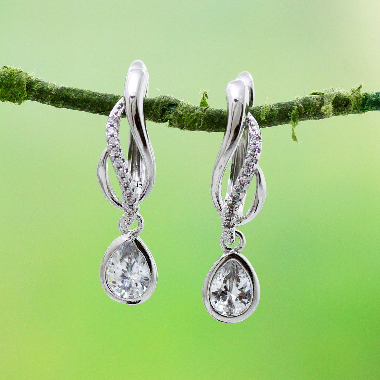 Серьги V742676507210