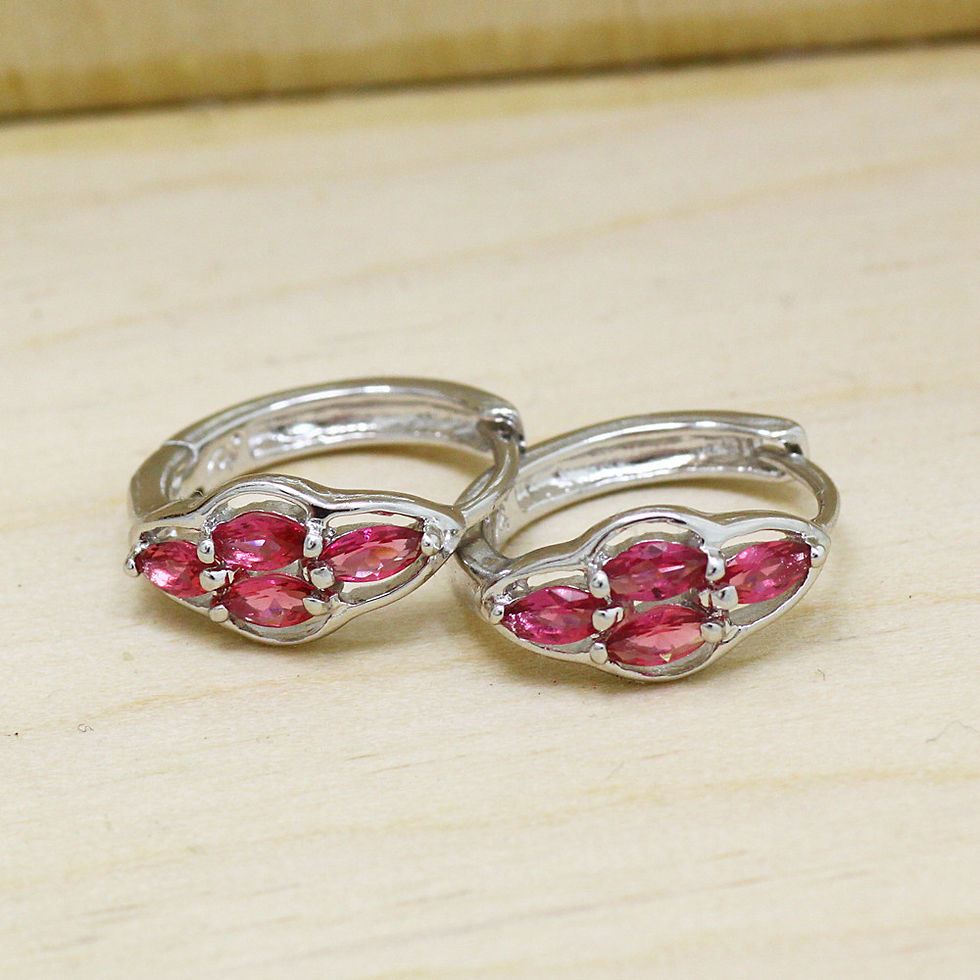 Миниатюра: Серьги E102770130