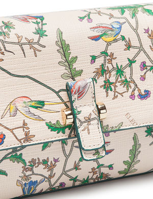 Миниатюра: Сумка ELEGANZZA Z07-128 multicolor-green#G