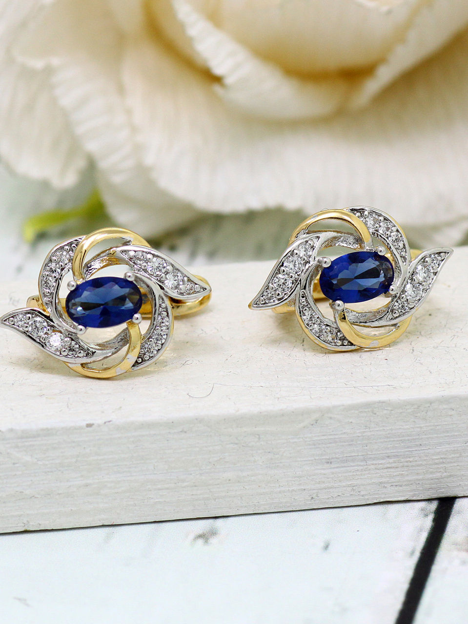 Миниатюра: Серьги V656674807160