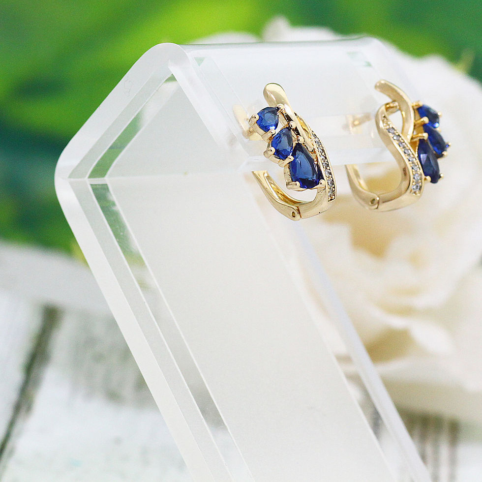 Миниатюра: Серьги V850774507150