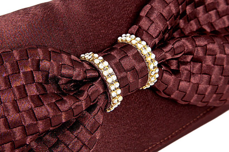 Miniaturbild: Сумка ELEGANZZA ZZ-10077M brown#G