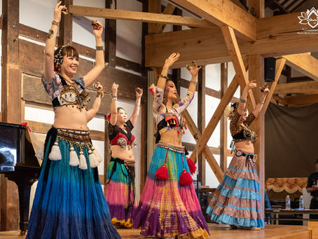 【Stage Report】御船の春に舞う。「みふねde春くまフェスタ」出演報告