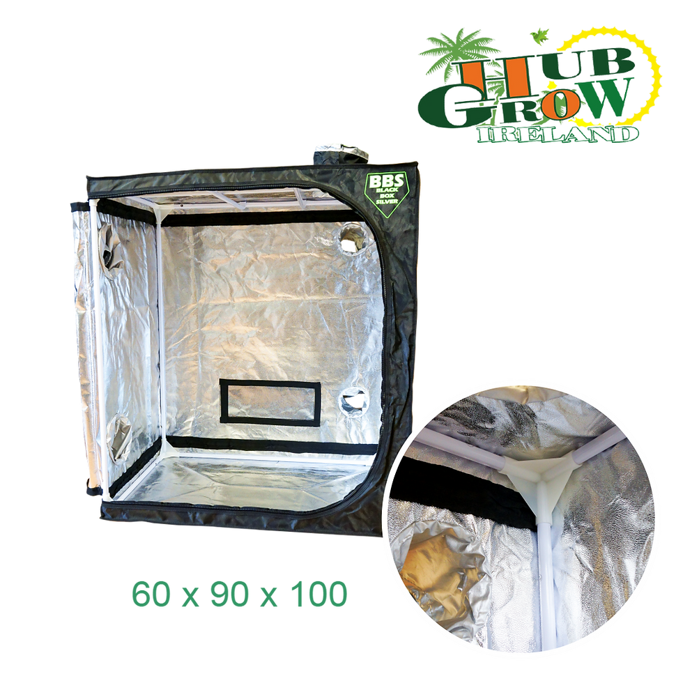 Thumbnail: Bloom and Grow Indoor Garden Tents