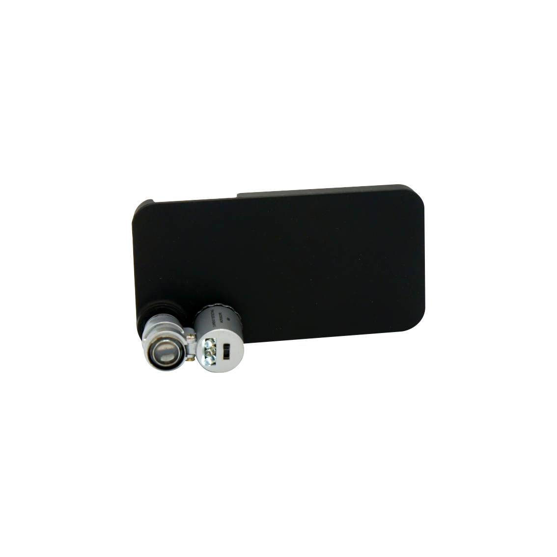 iPhone 4 Microscope