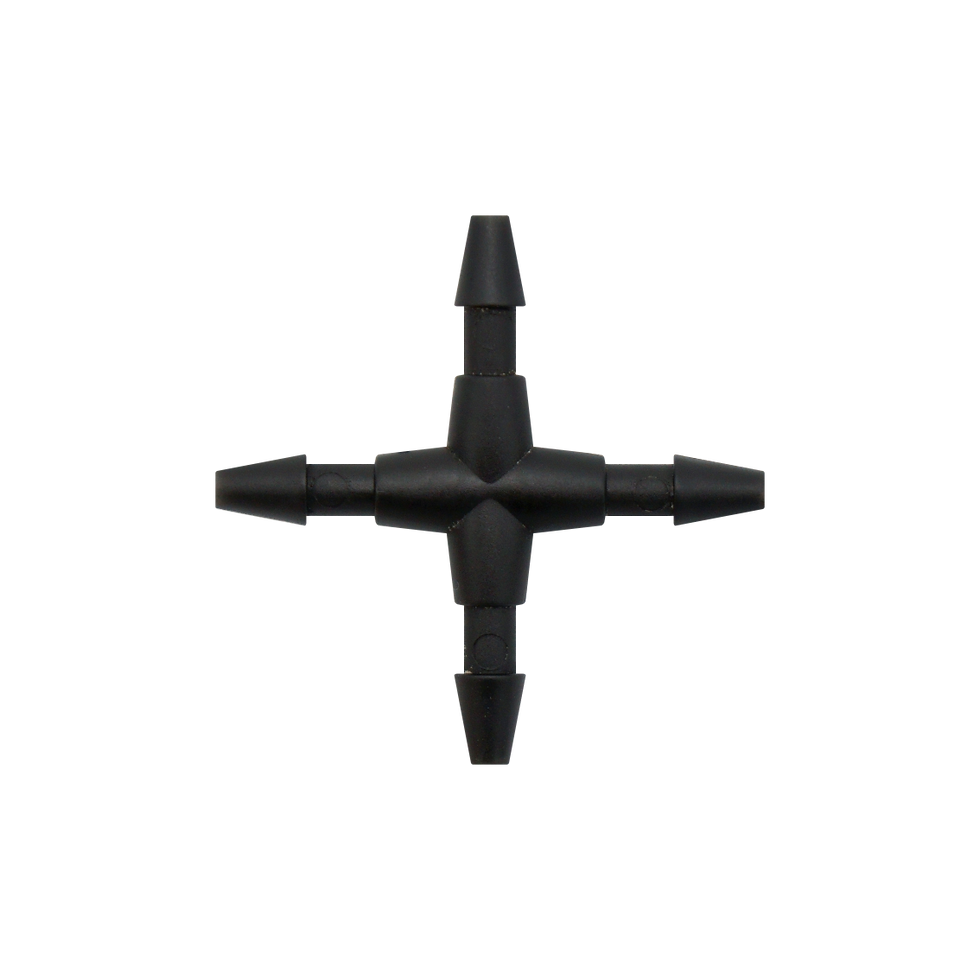 Thumbnail: AutoPot 6mm Connectors (tee, cross, straight, in-line tap)