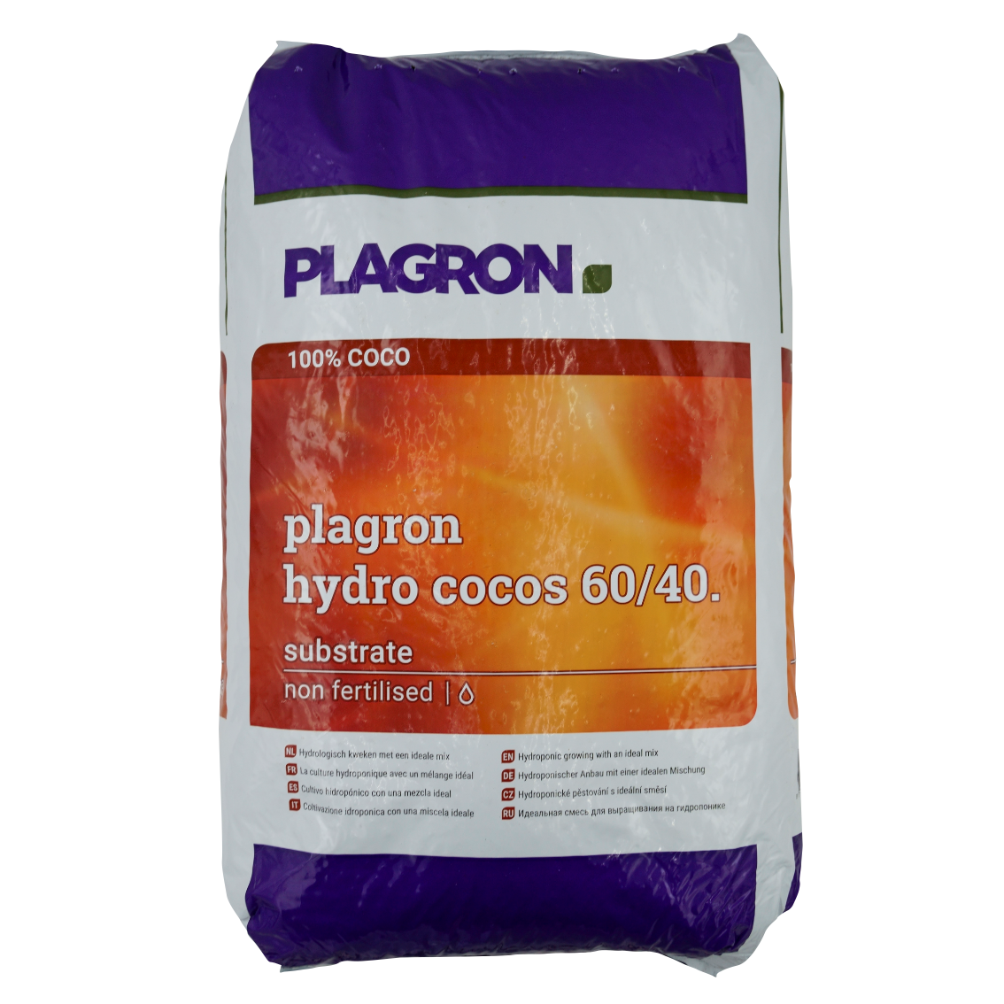 Plagron Hydro Cocos 60/40 45L (IN STORE PICK UP ONLY)