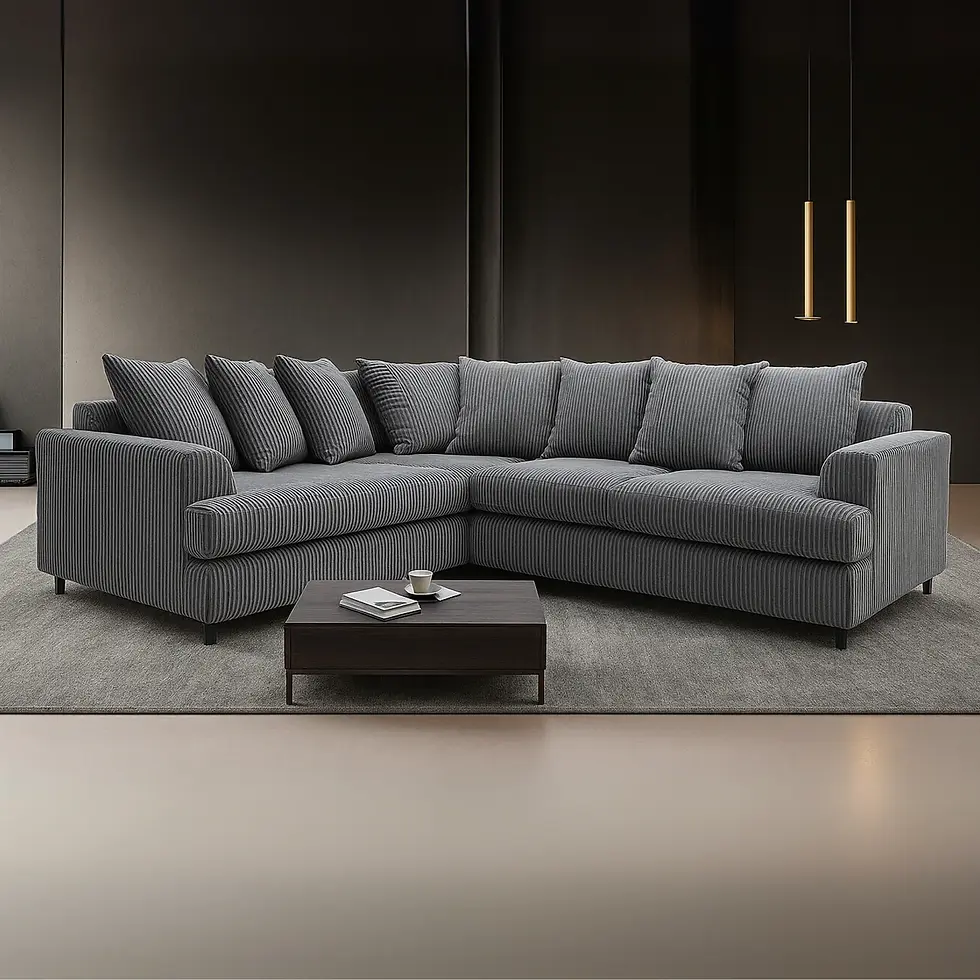 Kingsley Scatterback corner sofa