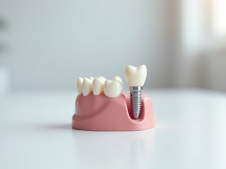 Unlock Opportunities with Implant Education Benefits