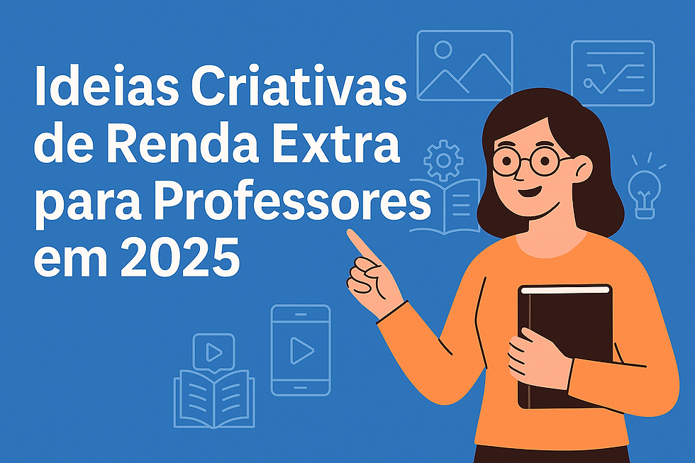 Renda Extra para Professores