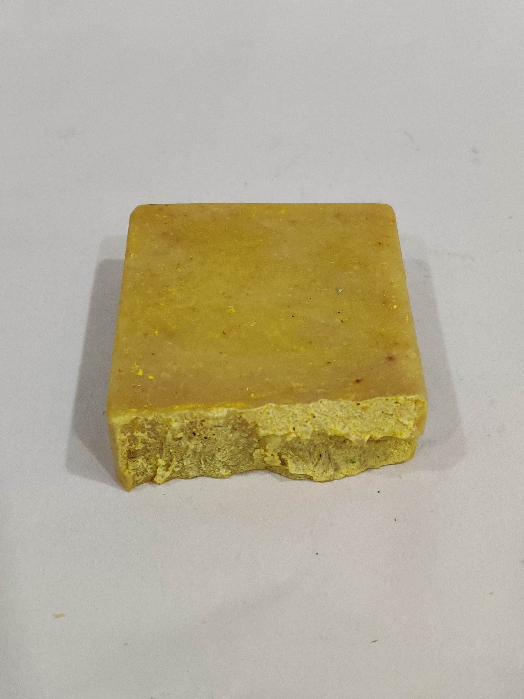 Cold Process Haldi Chandan Soap -125gm