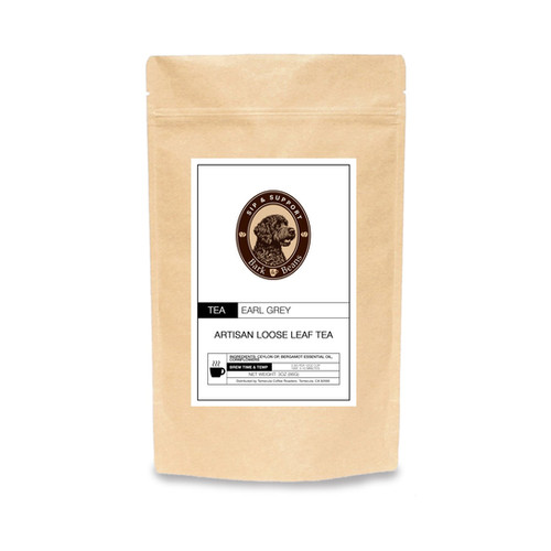 Lady Harper's Earl Grey | Bark & Beans