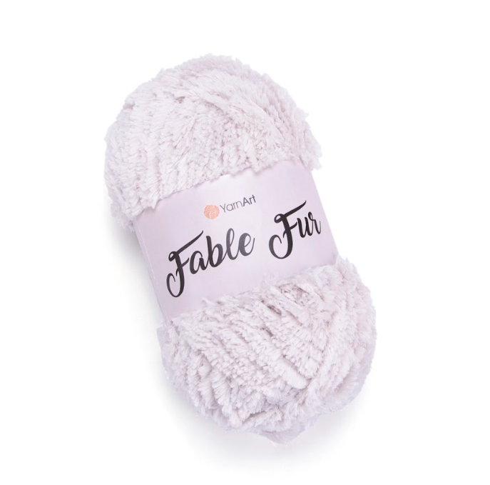 Len lông xù Fable Fur - mã YA.FABLEFUR-967