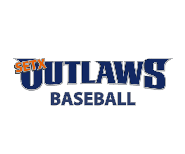 SETX Outlaws logo baseball.png