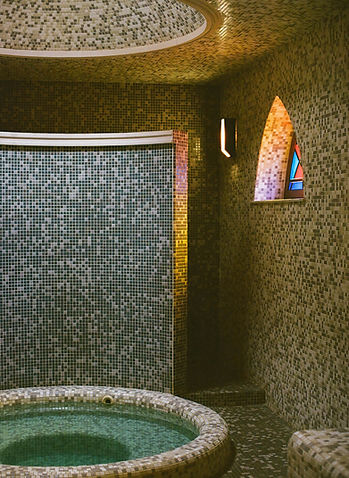 Bains Orbeliani c Paul Labourie pour Blumenhaus