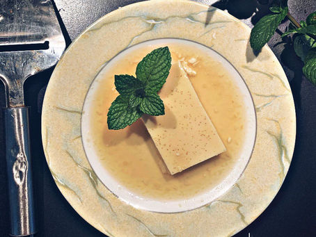 EGG PUDDING