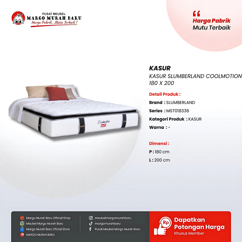 Thumbnail: KASUR SLUMBERLAND COOLMOTION