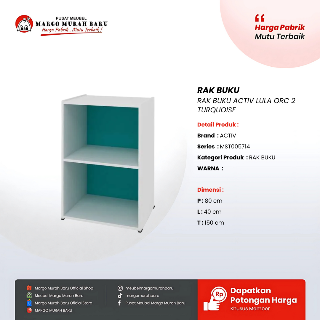 RAK ACTIV LULA ORC 2