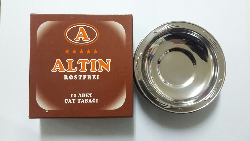 ALTIN ÇELİK