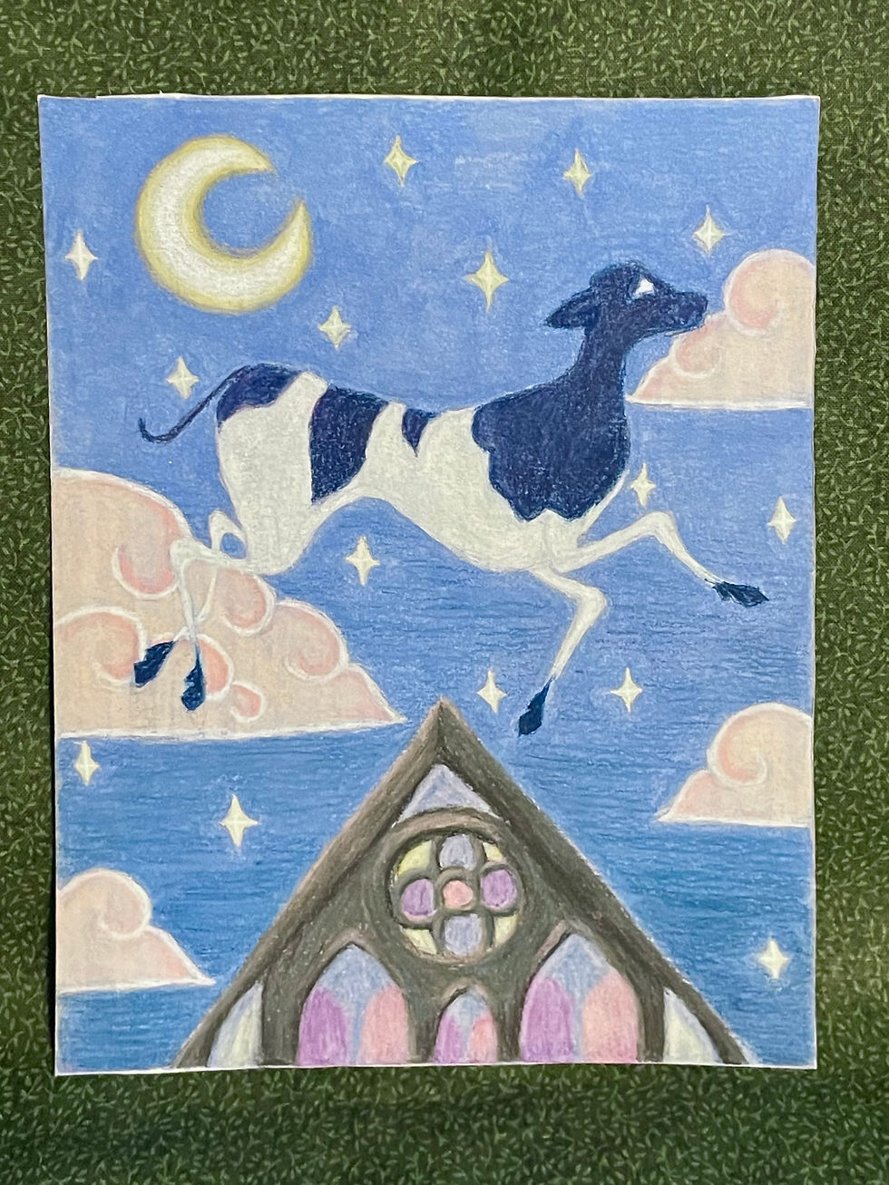Thumbnail: "Does Betsey Dream Like Me?" Fine Art Print