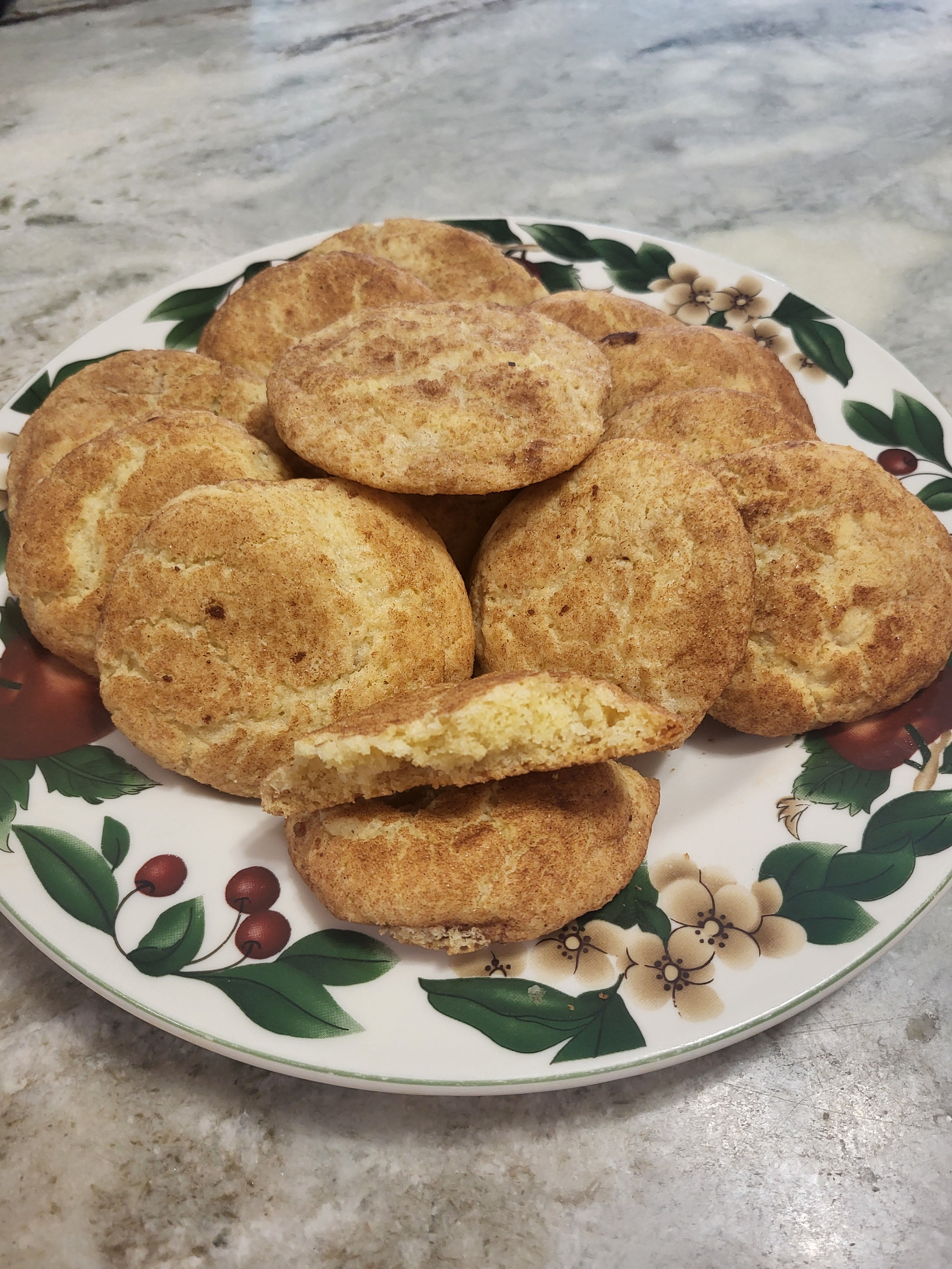Snickerdoodles