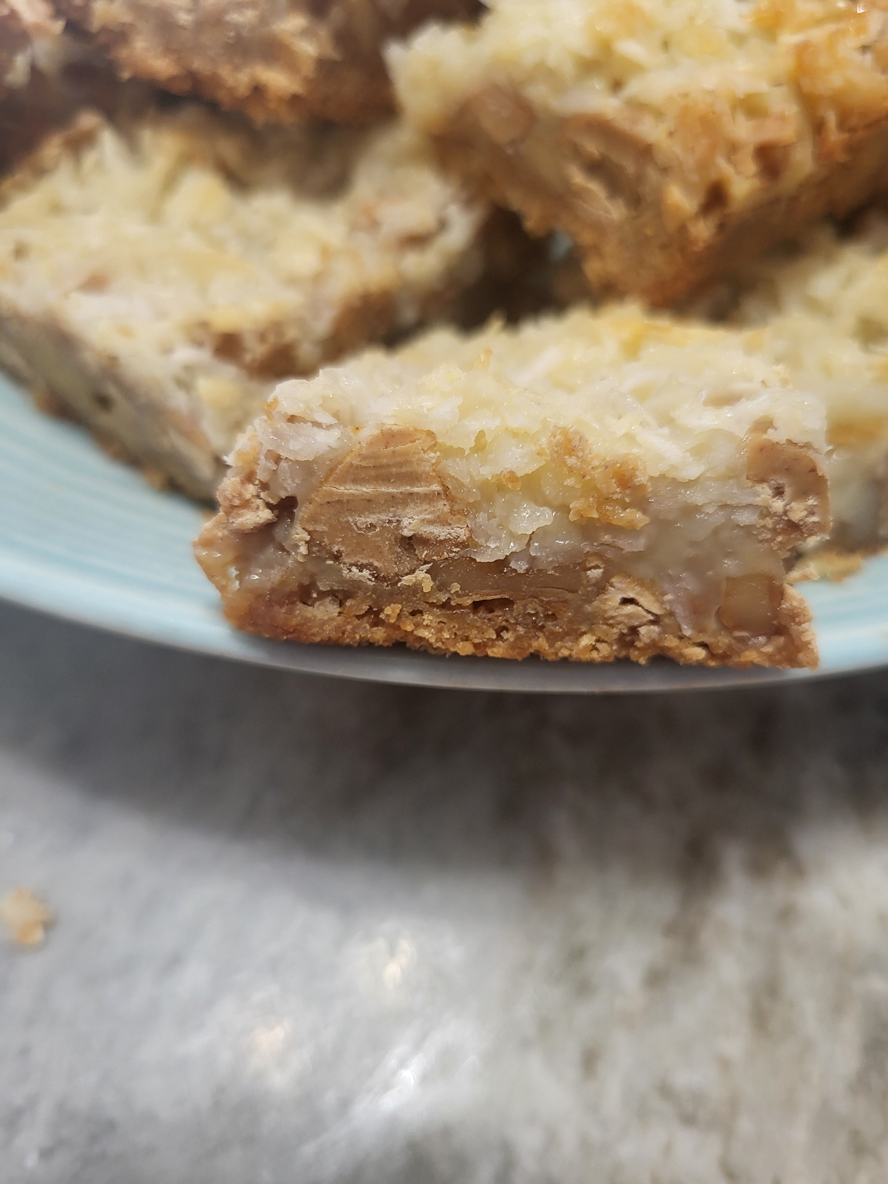 Magic Cookie Bars with Reese's Peanut Butter Chips 6-Pak