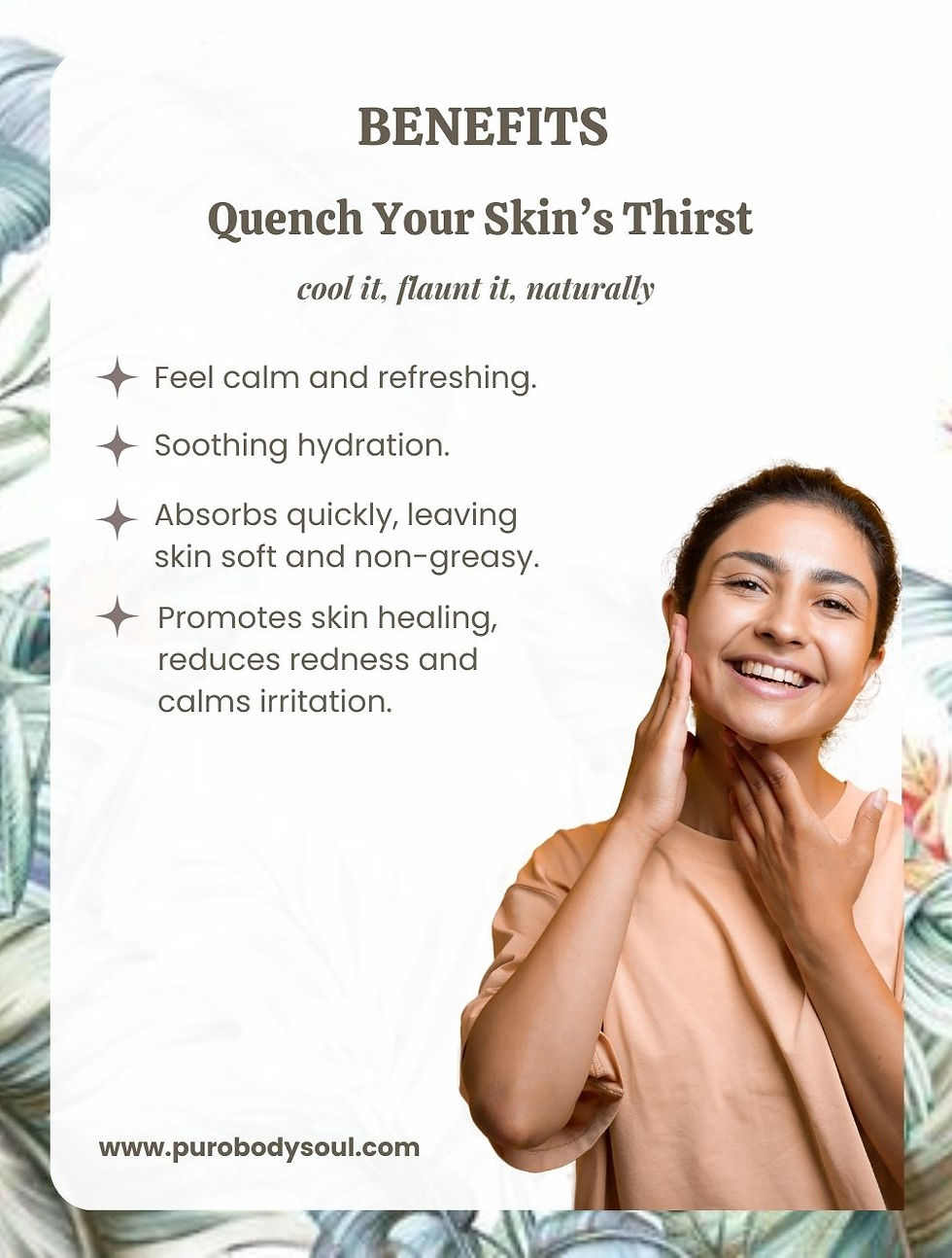 Thumbnail: Aquench Soothing Hydro Gel