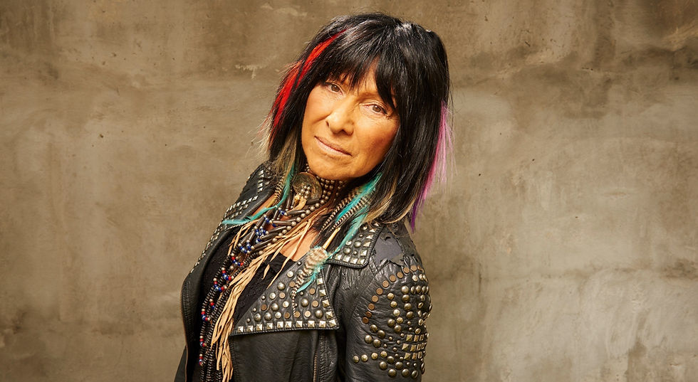 Buffy Sainte-Marie