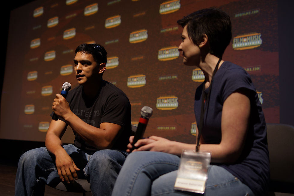 Filmmaker Q&A