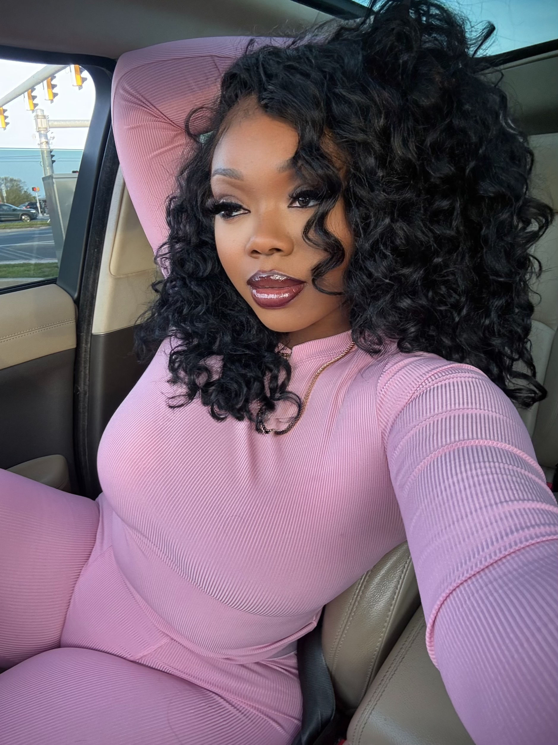 Exotic “Dem” wave FrontalWig