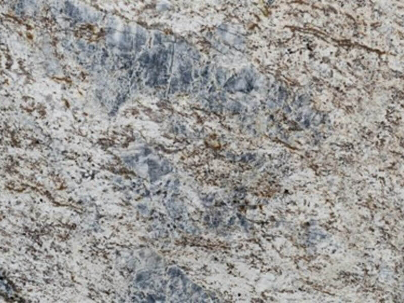 Azul Flores Granite