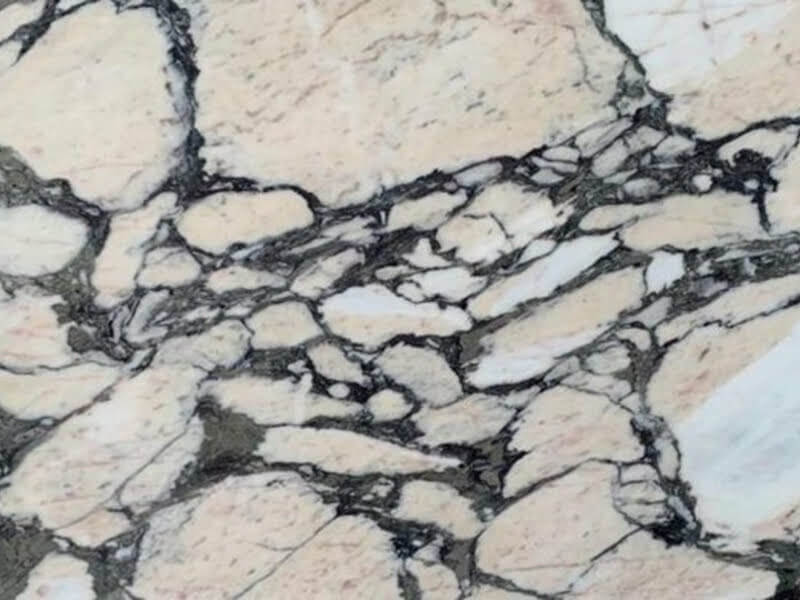 Arabescato Pink Marble