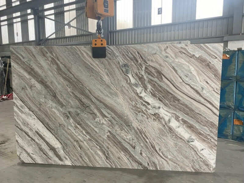 Fantasy Brown Quartzite thumbnail 2