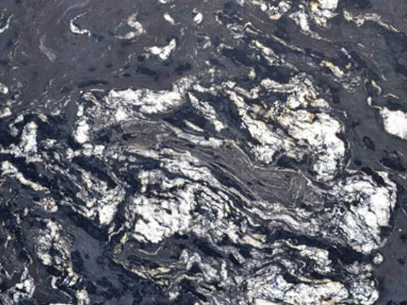 Cosmic Black Granite