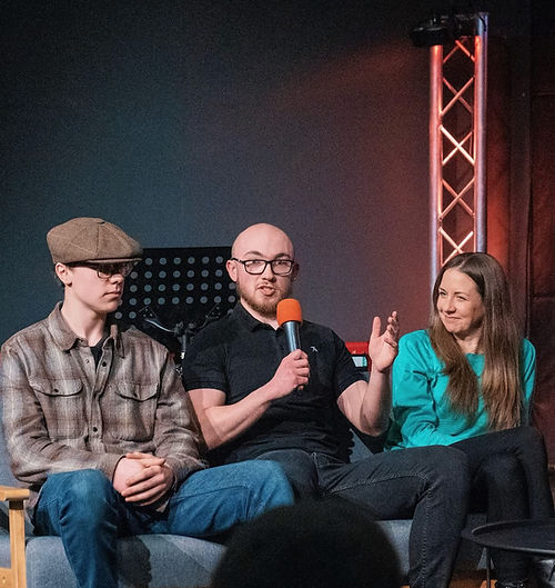 Me speaking at Alpha.jpeg