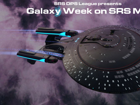 Galaxy Week on MRP