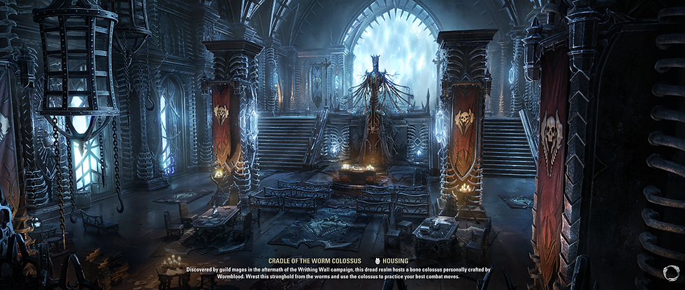 The first prize in our end-of-year raffle