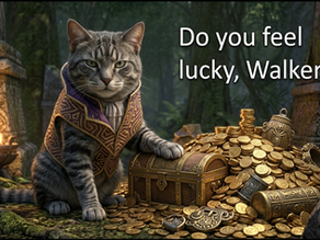 Win 1 million gold and a month of ESO+ New Competition
