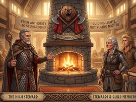 A New Era of Leadership: From Officers to Stewards