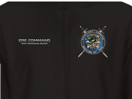 SRS Clothing is back