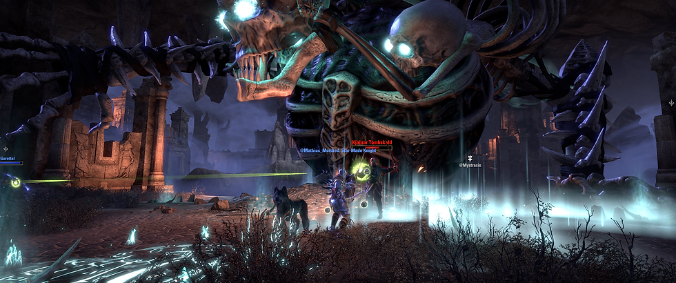Unhallowed Grave Veteran last night