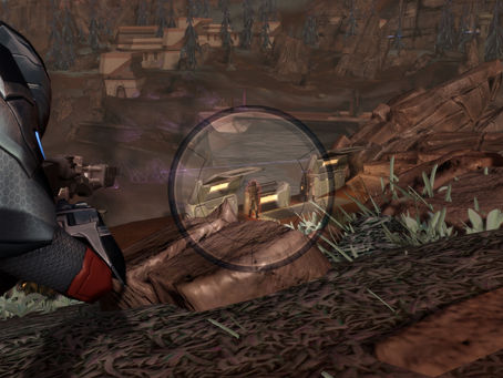 New Event - Sniper Assault