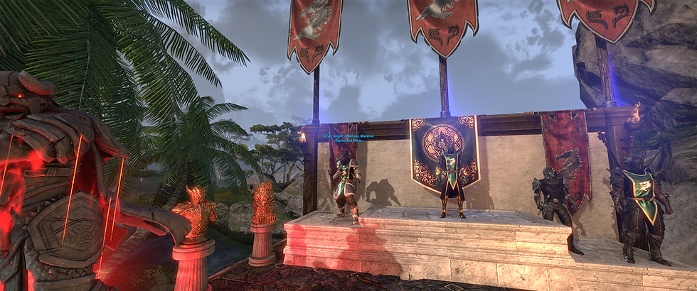 Duelling Event