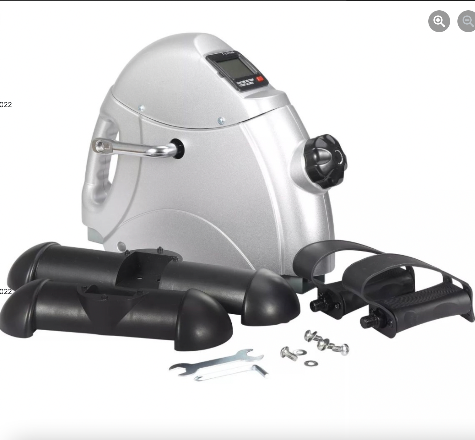 PEDALES DIGITALES PARA EJERCICIOS O AUXILIARES PARA REHABILITACION