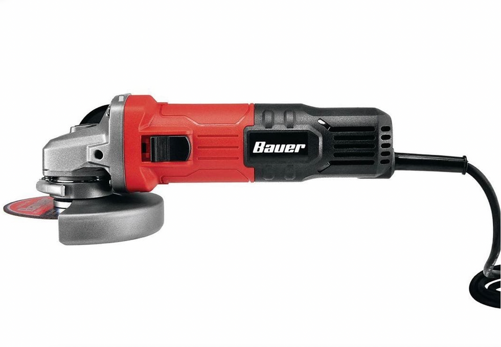Miniatura: 7 Amp Esmeriladora 4 1/2" 11,000 RPM.